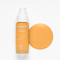 Mama Earth Glow Serum Foundation – 30ml