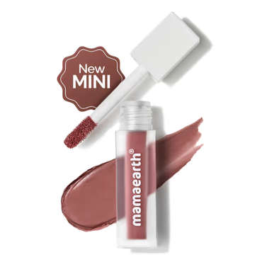 Mamaearth Feather Light Liquid Matte Lipstick – 1.2ml