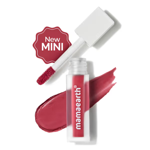 Mamaearth Feather Light Liquid Matte Lipstick – 1.2ml