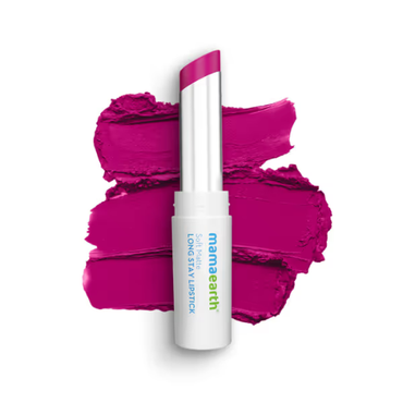 Mamaearth Soft Matte Long Stay Lipstick 3.5g