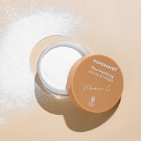 Glow Mattifying Loose Powder with Vitamin C & Aloe Vera for a Natural Matte Look – 12 g