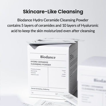 Biodance Hydro Ceramide Cleansing Powder (1 g)