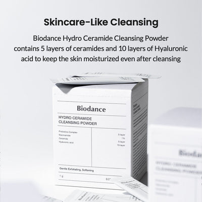 Biodance Hydro Ceramide Cleansing Powder (1 g)