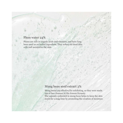 Beauty of Joseon Green Plum Refreshing Cleanser (100 ml)