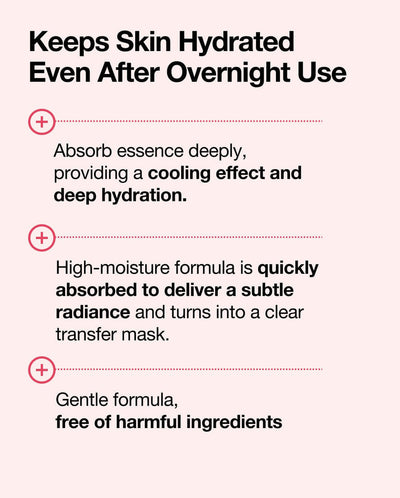 Anua Peach 70+ Niacin Brightening Collagen Mask (25 ml) (1 sheet)