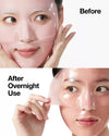 Anua Peach 70+ Niacin Brightening Collagen Mask (25 ml) (1 sheet)