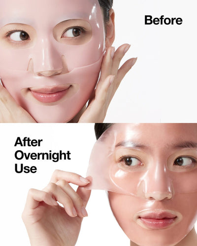 Anua Peach 70+ Niacin Brightening Collagen Mask (25 ml) (1 sheet)