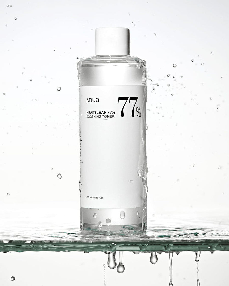 Anua Heartleaf 77% Soothing Toner (250 ml)