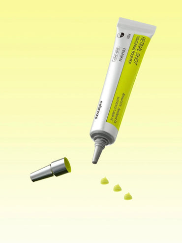 Celimax Retinal Shot Booster – Tightening & Vita‑A Complex (15ml)