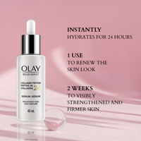Olay Collagen Peptide Visibly Firming Serum