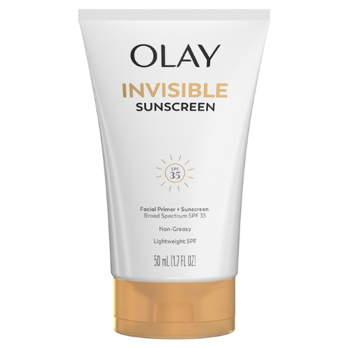Olay Invisible Sunscreen SPF 35