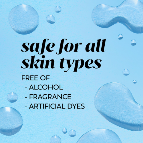 Olay Gentle Exfoliating Toner