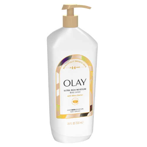 Olay Ultra Rich Moisture Hydrating Body Lotion