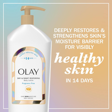 Olay Day & Night Restoring Hydrating Body Lotion
