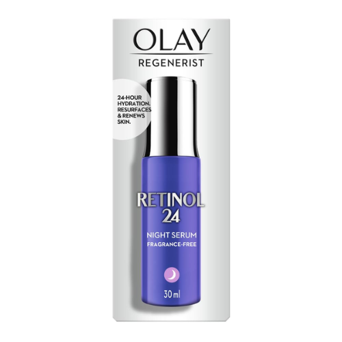 Olay Retinol 24 MAX Night Smoothing Serum