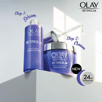 Olay Retinol 24 MAX Night Smoothing Serum