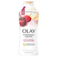 Olay Fresh Radiance Body Wash