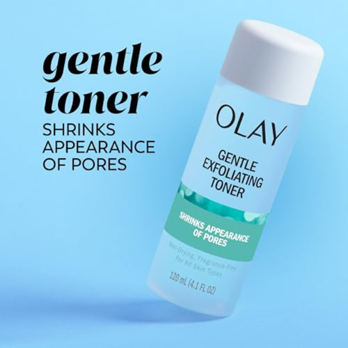 Olay Gentle Exfoliating Toner