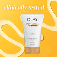 Olay Invisible Sunscreen SPF 35