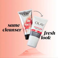 Olay Detoxifying Pore Scrub with Pro-Vitamin B5