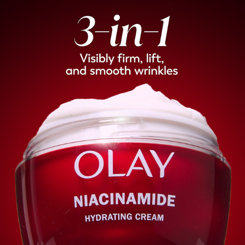 Olay Niacinamide MINI Hydrating Cream