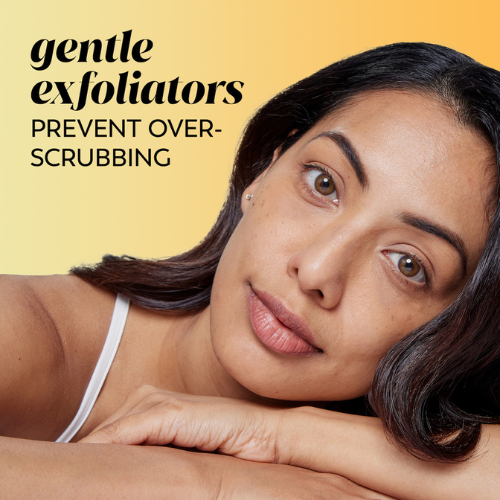 Olay Brightening Exfoliating Cleanser with Vitamin C