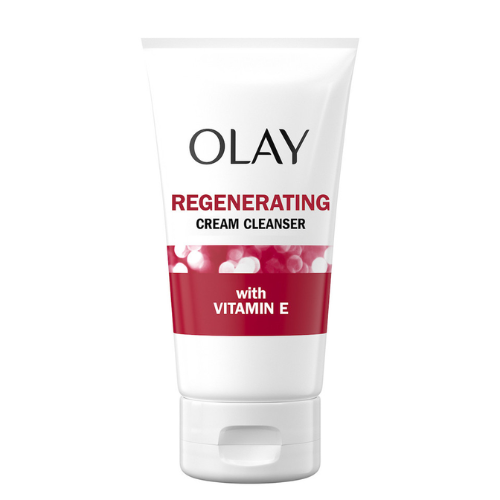 Olay Regenerating Cream Cleanser with Vitamin E