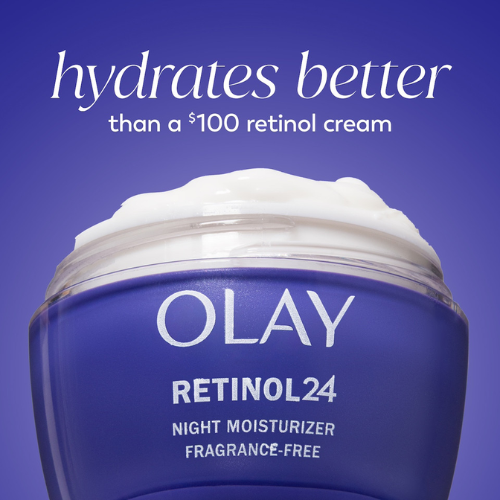 Olay Retinol 24 MINI Night Moisturizer