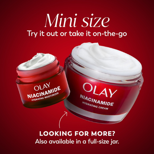 Olay Niacinamide MINI Hydrating Cream