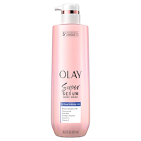 Olay Super Serum Body Wash for Rough & Bumpy Skin
