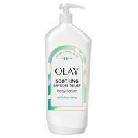 Olay Soothing Dryness Relief Hydrating Body Lotion