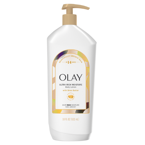 Olay Ultra Rich Moisture Hydrating Body Lotion