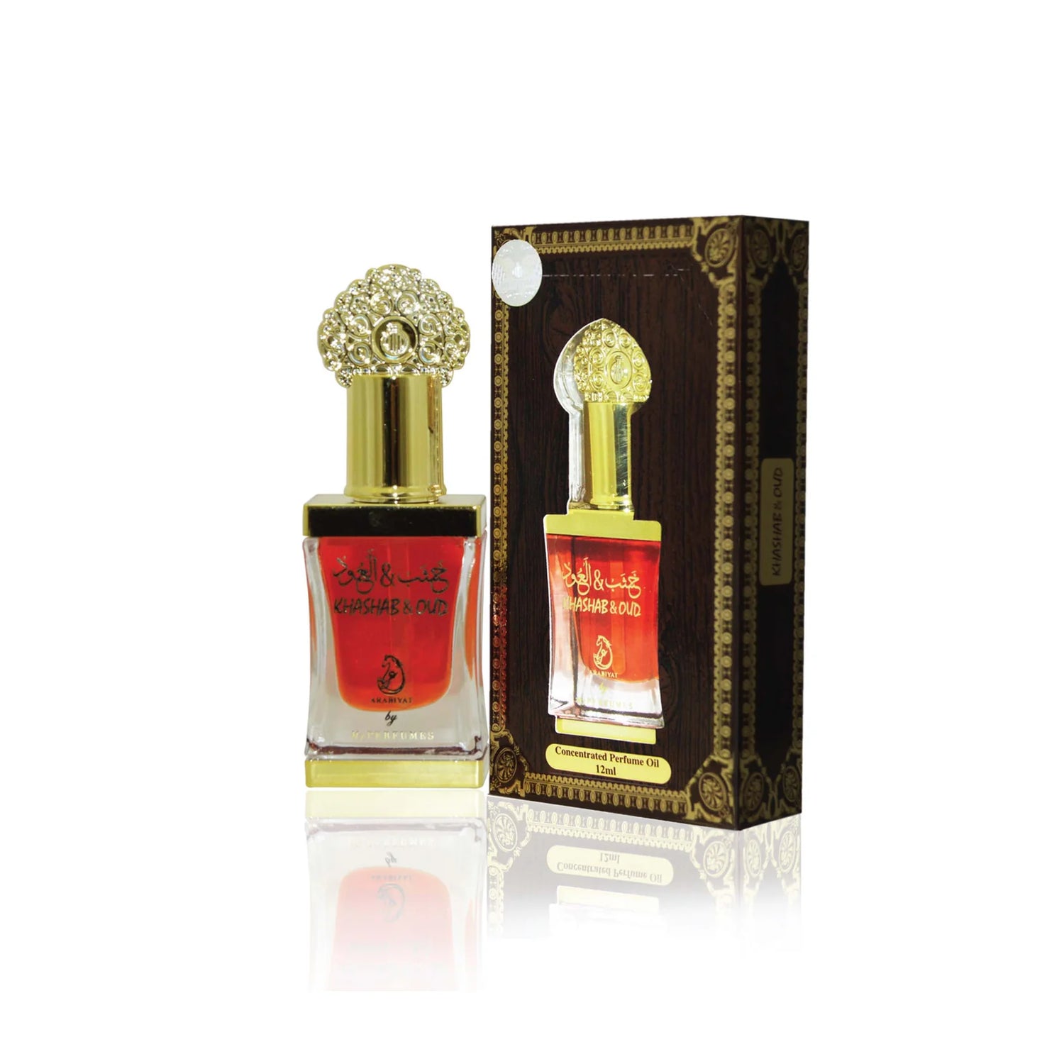 Khashab & Oud