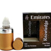 Al-Hiza Emirates Attar - 6ml Roll-On Perfume | Alcohol-Free | Rich & Exotic Arabian Fragrance