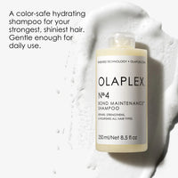 Olaplex No.4 Bond Maintenance Shampoo (250 ml)
