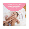 Johnson's Baby Body Oil 100ml for Soft & Moisturized Skin