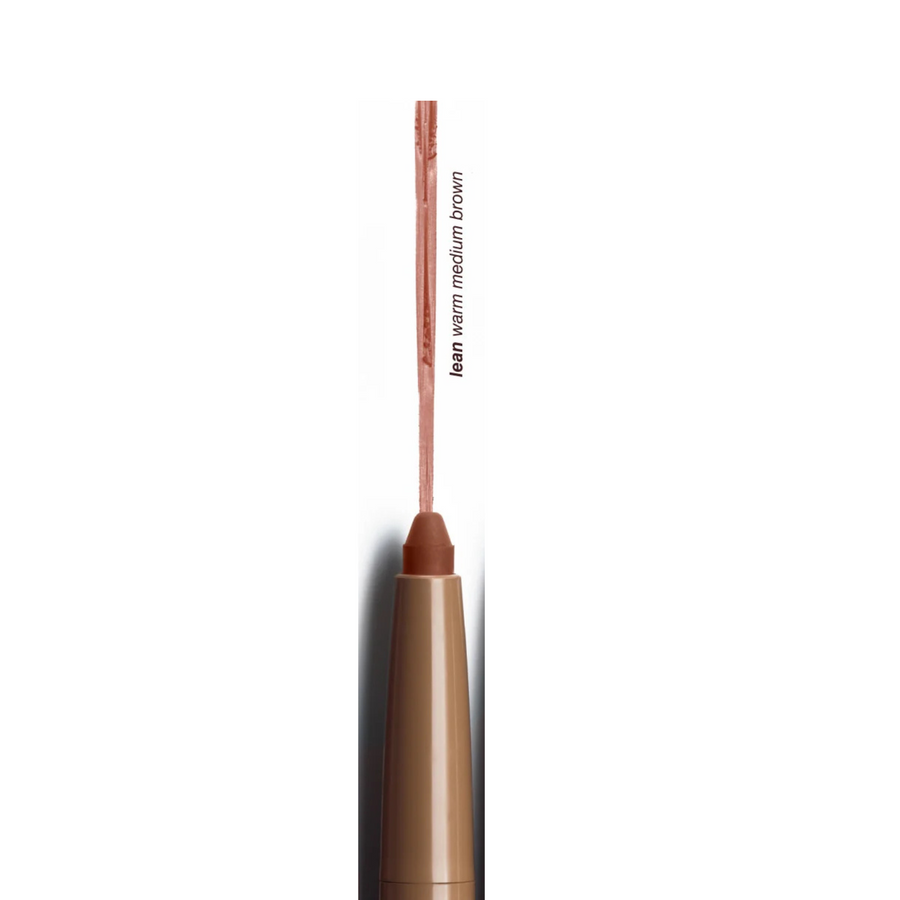 Rhode Peptide Lip Shape – Lean (Warm Medium Brown Contour)
