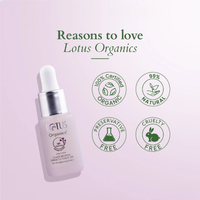 Lotus  Bakuchiol Plant Retinol Miracle Face Oil