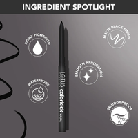 Lotus Colorkick Kajal – Black (Pack of 2)