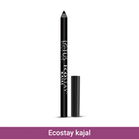 Lotus Ecostay Longlasting Kajal – Black
