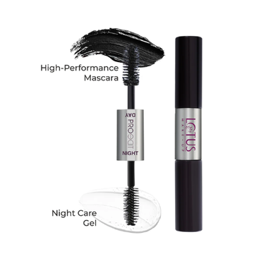 Lotus Proedit Day & Night Mascara