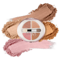 Lotus Ecostay Velvet Eye Shadow