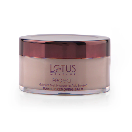 Lotus Proedit Makeup Removing Balm