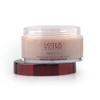 Lotus Proedit Makeup Removing Balm