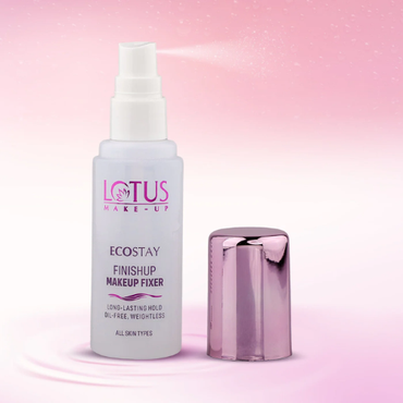 Lotus Ecostay Finish Up Makeup Fixer