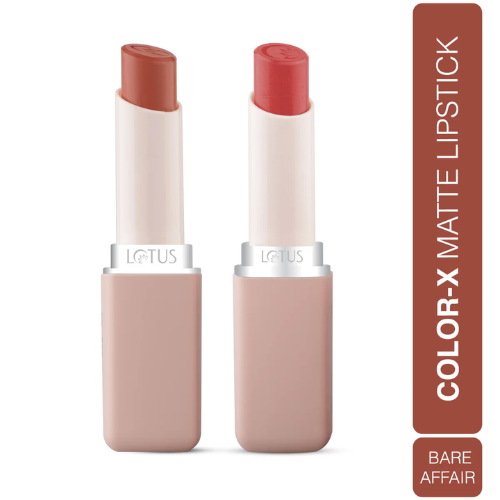 Lotus Color-X Matte Lipstick