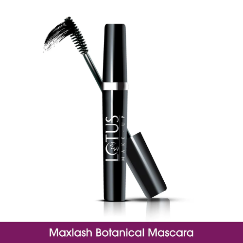 Lotus Maxlash Botanical Mascara – Black