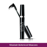 Lotus Maxlash Botanical Mascara – Black