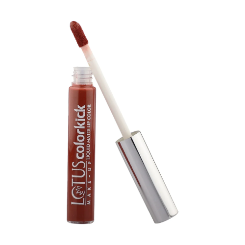 Lotus Colorkick Liquid Matte LipColor | 6 g