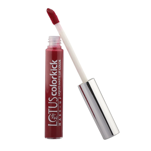 Lotus Colorkick Liquid Matte LipColor | 6 g